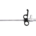 TELELARINGOSCOPIO diametro 8mm x 170 mm - 70°