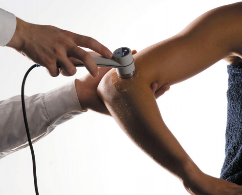 Ultrasuonoterapia: cos’è e quali benefici apporta