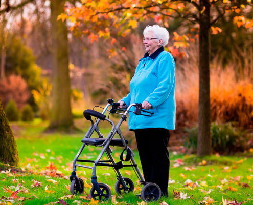 Deambulatore per Anziani e Disabili: Guida all’Acquisto