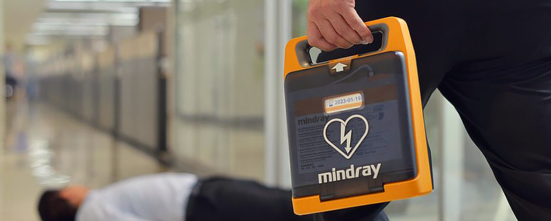 8 buoni motivi per avere un Defibrillatore in Azienda