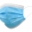 GISAFE MASCHERINA CHIRURGICA FILTRANTE 98% 3 VELI tipo IIR con elastici - pediatrica - azzurra - flowpack
