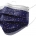 GISAFE MASCHERINA CHIRURGICA FILTRANTE 98% 3 VELI tipo IIR con elastici - adulti - stars - flowpack