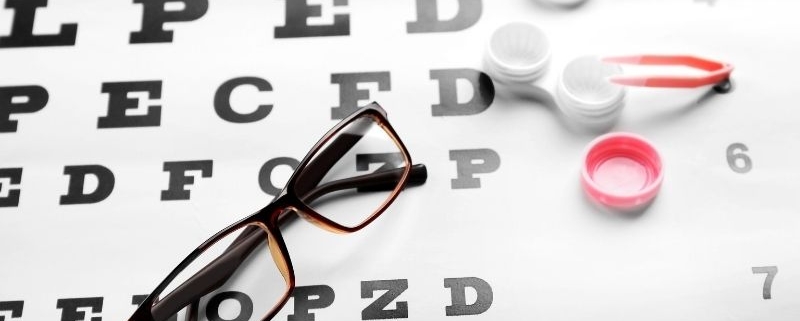 Tavola optometrica per uno Studio Oculistico: cos’è e quali sono i modelli da utilizzare