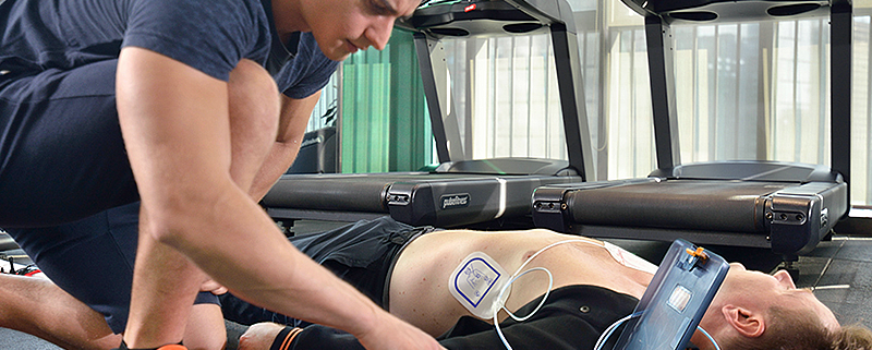 Defibrillatore nelle Palestre e negli Impianti Sportivi: è obbligatorio?