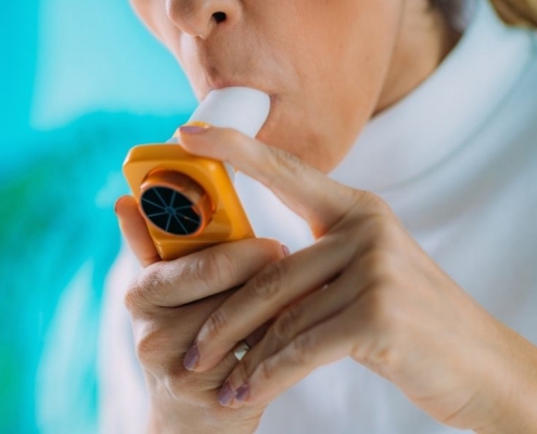 Spirometro: cos'è e a cosa serve