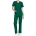 SET CASACCA E PANTALONI CHEROKEE ORIGINALS - unisex XS - verde cacciatore