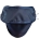 MASCHERINA RIUTILIZZABILE MYCROCLEAN BFE 99,8% - blu/blu