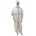 TUTA ISOLANTE CON CUCITURE TERMOSALDATE - Tipo 4B-5B-6B - XXL - monouso