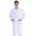 CAMICE BIANCO CON AUTOMATICI - cotone/poliestere - unisex - taglia S