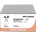 SUTURA ASSORBIBILE ETHICON MONOCRYL - 4/0 ago 16 mm