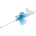 CATETERE IV VASOFIX SAFETY PUR B-BRAUN 22G 25 mm - sterile