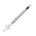 SIRINGA BD MICRO-FINE 0,5ml - 8mm - 30G - 324825