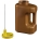 CONTENITORE URINE 24 ORE - tanica 3000 ml con sistema di aspirazione
