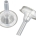 CATETERE ESTERNO UOMO con vassoio - silicone - diam. 35 mm