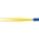 PINZA RETTA MONOUSO 20 cm con cavo 3 metri - punta 1,0 mm