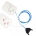 PLACCHE COMPATIBILI per defib. Mediana, Tecnogaz vedere anche 55046