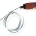 CAVO/ADATTATORE PER PLACCHE MONOUSO - ricambio per 33451, 33458, 33461