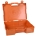 CASSETTA PLASTICA VUOTA "1" - 460x345x145mm