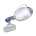 PALLONE RIANIMATORE IN SILICONE con mascherine N. 5 - adulti