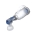 PALLONE RIANIMATORE IN SILICONE con mascherine N. 1 - neonatale