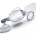 KIT PALLONE RIANIMATORE IN SILICONE con mascherine N. 5 - adulti