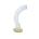 CANNULE DI GUEDEL 90 mm - adulti piccolo (giallo)