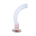 CANNULE DI GUEDEL 100 mm - adulti medio (rosso)