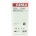 COMPRESSE GARZA COTONE - 10x10 cm - 16 veli - 10 pacchi da 100