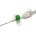 AGHI CANNULA TERUMO SURSHIELD VERSATUS-WP 18G - 1,3x32 mm - SR+DS1832PD - verde - sterili
