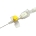 AGHI CANNULA TERUMO SURSHIELD VERSATUS-WP 24G - 0,74x19 mm - SR+DS2419PD - giallo - sterili