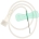 AGHI A FARFALLA TERUMO SURFLO 21G - 0,8x19 mm - SV*21NL30 - verde - sterili