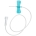 AGHI A FARFALLA TERUMO SURFLO 23G - 0,6x19 mm - SV*23NL30 - blu - sterili