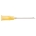 AGHI IPODERMICI TERUMO AGANI 20Gx1 1/2" - 0,9x38mm - AN*2038R1 giallo - sterili