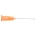 AGHI IPODERMICI TERUMO AGANI 25Gx5/8" - 0,5x16mm - AN*2516R1 - arancione - sterili