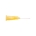 AGHI IPODERMICI TERUMO AGANI 30Gx1/2" - 0,3x13mm - AN*3013R1 - giallo- sterili