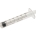SIRINGHE SENZA AGO TERUMO 3 ml - Luer Slip concentrico - MDSS03SE - sterili