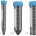 PROVETTA PER CENTRIFUGA 50 ml - conica con base - 30x115 mm - non sterile