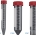 PROVETTA PER CENTRIFUGA 15 ml - conica - 17x120mm - sterile