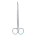 PEHA 991084 FORBICI METZENBAUM - punte smusse - curve - 14,5 cm