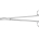 FORBICI METZENBAUM AESCULAP - curve - punte smusse - 18 cm - BC606R
