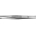 PINZA DA DISSEZIONE AESCULAP - retta - 13 cm - BD045R