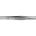PINZA DA DISSEZIONE AESCULAP - retta - 14,5 cm - BD047R