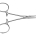 PINZA EMOSTATICA MOSQUITO HARTMANN AESCULAP - retta - 10 cm - BH104R