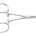 PINZA EMOSTATICA MOSQUITO HARTMANN AESCULAP - curva - 10 cm - BH105R
