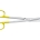 FORBICI MAYO SOTTILI DUROTIP AESCULAP IN CT - curve - punte smusse - 17 cm - BC243R