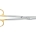 FORBICI MAYO DUROTIP AESCULAP IN CT - curve - punte smusse - 17 cm - BC253R