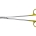 FORBICI METZENBAUM DUROTIP AESCULAP IN CT - curve - punte smusse - 14,5 cm - BC261R