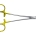 PORTA-AGHI BABY-CRILE-WOOD DUROGRIP AESCULAP IN CT - retto - 14,5 cm - BM016R