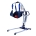 SOLLEVATORE ELETTRICO PAZIENTE IN ALLUMINIO - portata 150 kg