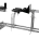 SUPPORTO ORTOPEDICO 170-190x48x77-102 cm per 44775 - optional